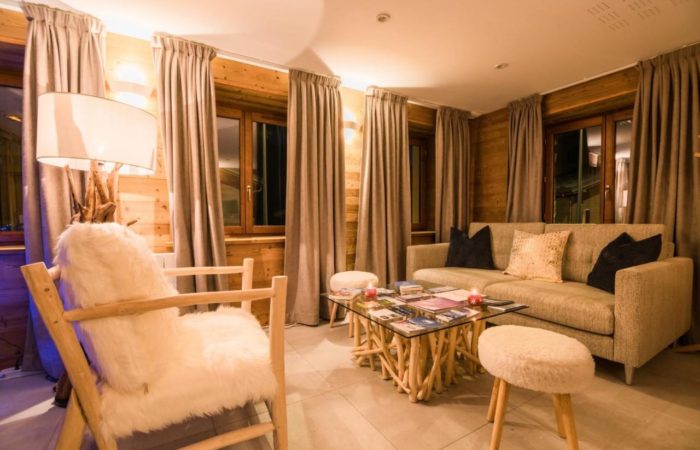 Résidence Les Portes de - MEGÈVE - sala 2