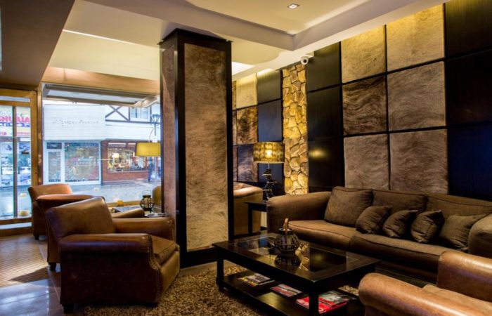 Hotel Lennox Ushuaia - Cerro Castor - Hall