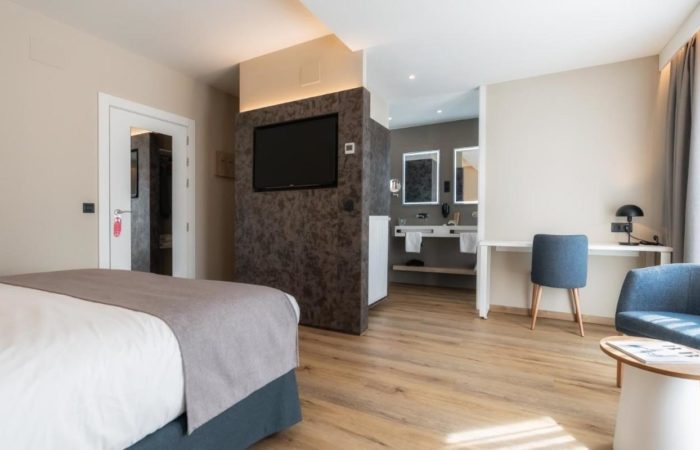 Hotel Montarto - baqueira - quarto 3