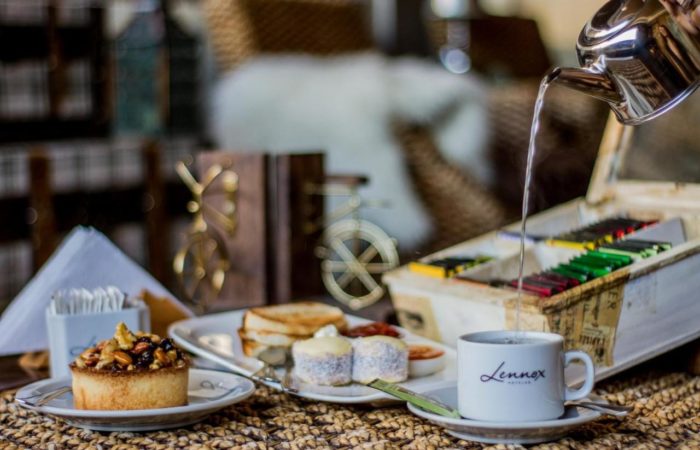 Hotel Lennox Ushuaia - Cerro Castor - Restaurante 2