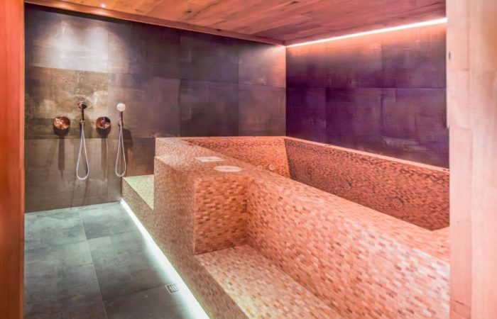 SPORT HOTEL HERMITAGE & SPA - ANDORRA - SPA