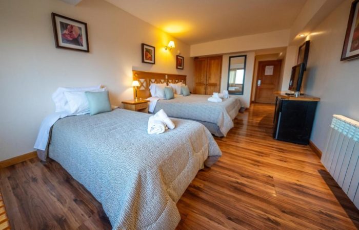 Hotel Altos Ushuaia - Cerro Castor - Quarto 4