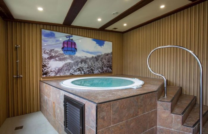 Hotel Màgic Pas - ANDORRA - SPA