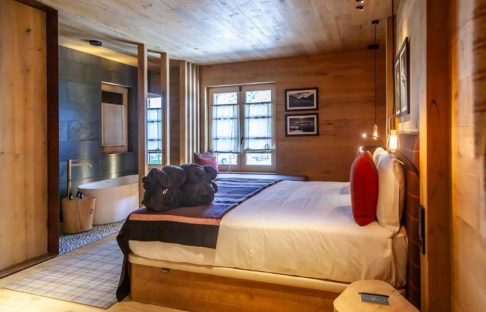 SPORT HOTEL HERMITAGE & SPA - ANDORRA - QUARTO 3