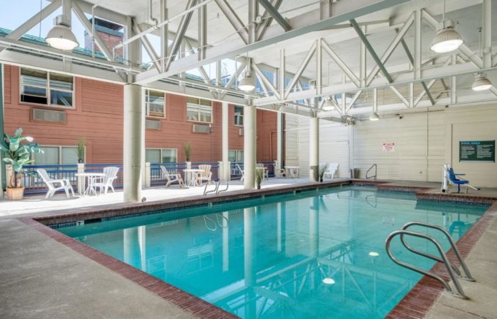 LIFT LODGE - park city - piscina