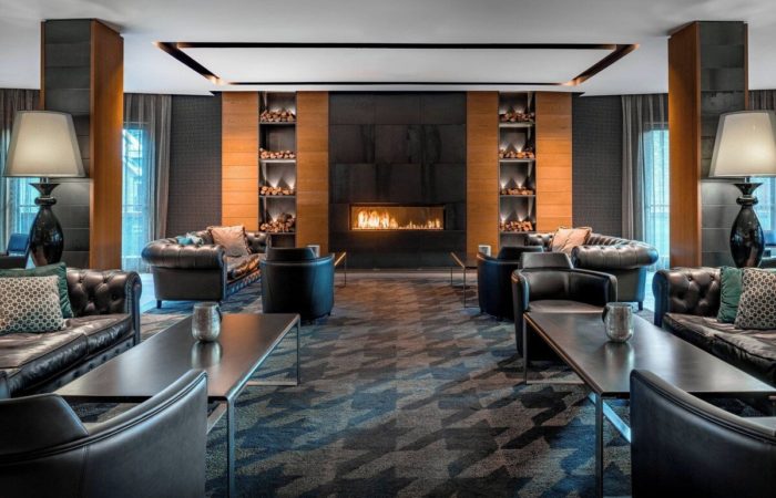 Hotel AC Baqueira - bar