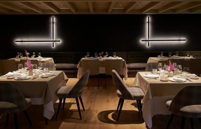 SERRAS PARK HOTEL - ANDORRA - RESTAURANTE 2