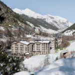 SERRAS PARK HOTEL - ANDORRA -FACHADA