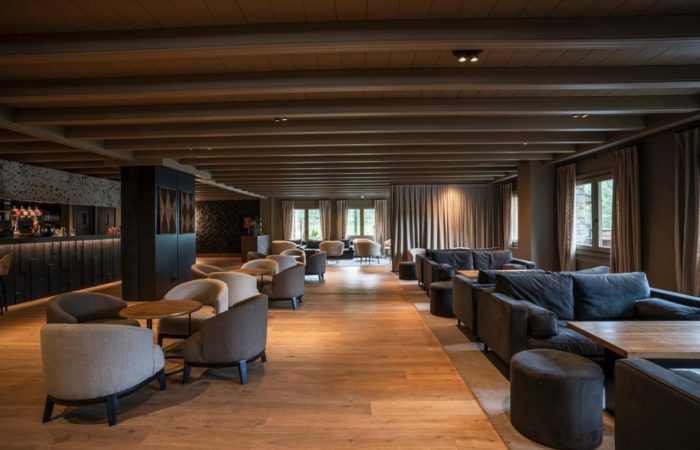 SERRAS PARK HOTEL - ANDORRA - LOUNGE 2