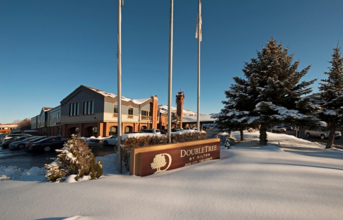 DOUBLE TREE BY HILTON PARK CITY - THE YARROW - park city - fachada 3