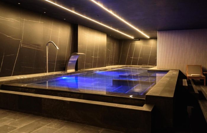 SERRAS PARK HOTEL - ANDORRA - PISCINA