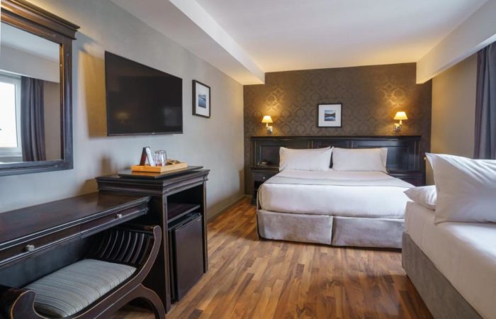 Hotel Lennox Ushuaia - Cerro Castor - Quarto
