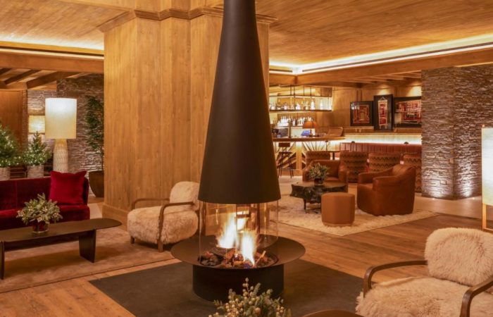 Hotel MIM Baqueira - hall 3