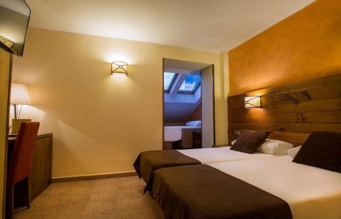 Hotel Màgic Pas - ANDORRA - QUARTO 2