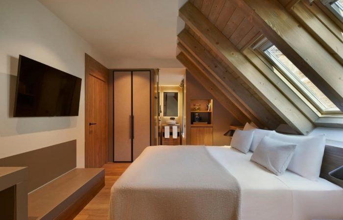 Hotel MIM Baqueira - quarto
