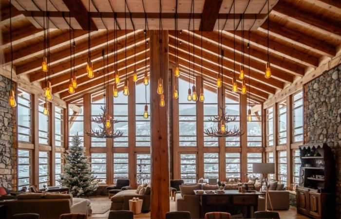 SPORT HOTEL HERMITAGE & SPA - ANDORRA -RESTAURANTE