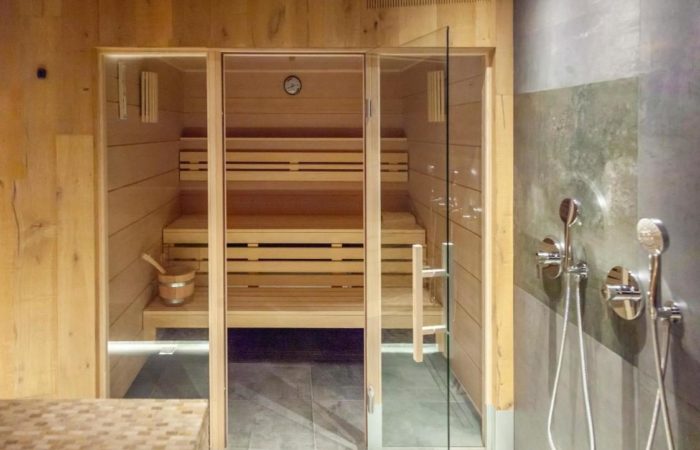 SPORT HOTEL HERMITAGE & SPA - ANDORRA - SAUNA