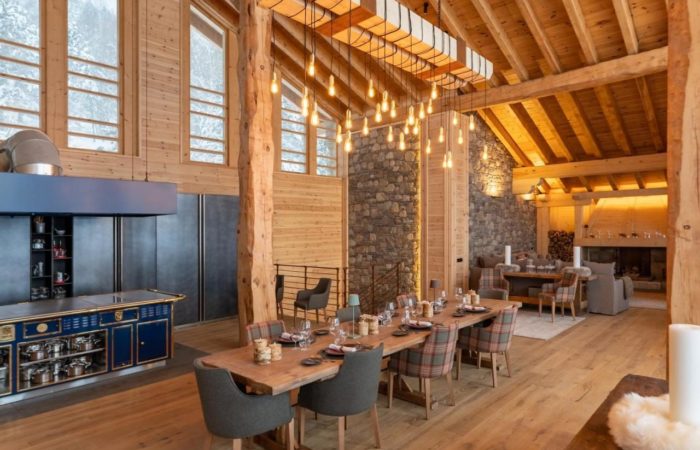 SPORT HOTEL HERMITAGE & SPA - ANDORRA - LOUNGE HOTEL 2