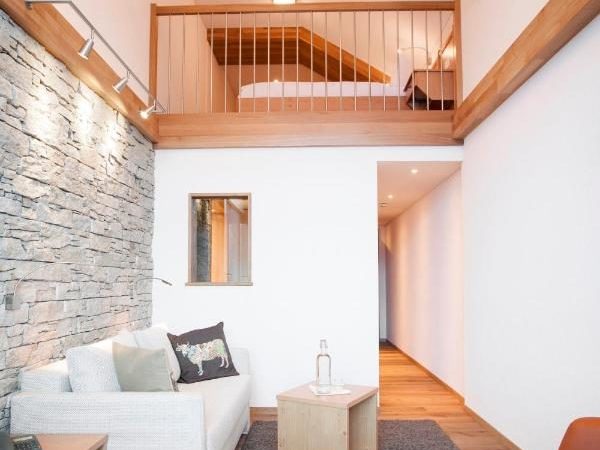 Alpine Lodge Trübsee - Titlis - sala