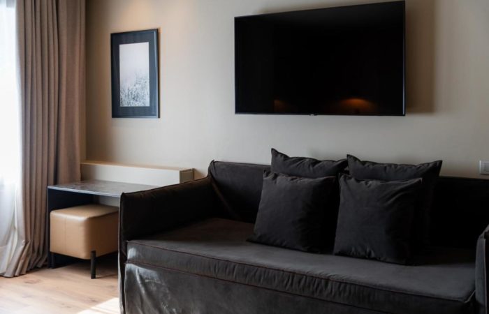 SERRAS PARK HOTEL - ANDORRA - (SUÍTE JUNIOR) SALA 3