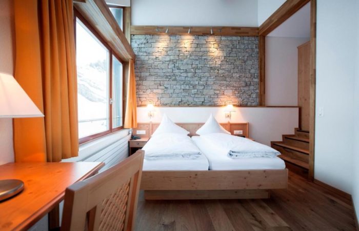 Alpine Lodge Trübsee - Titlis - quarto 5