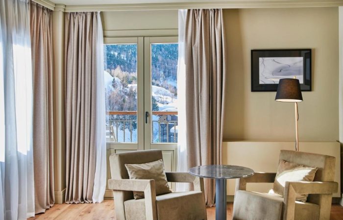 SERRAS PARK HOTEL - ANDORRA - APARTAMENTO SALA 2
