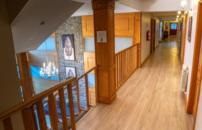 Hotel Altos Ushuaia - Cerro Castor - hall