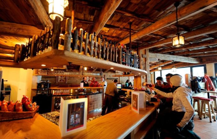 Alpine Lodge Trübsee - Titlis - bar