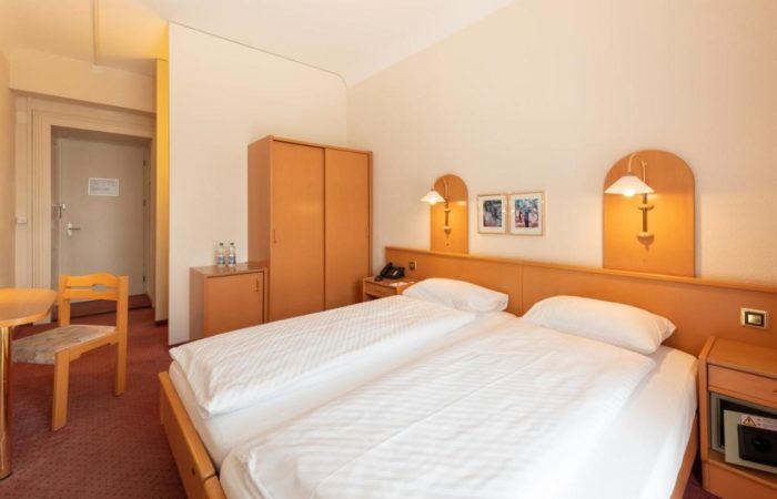 Hotel Terrace - Titlis - Standard Twin Room