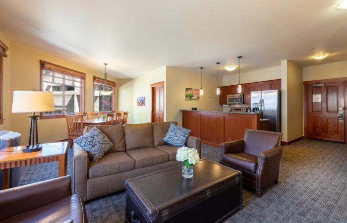 The Village - Palisades Tahoe - sala 4