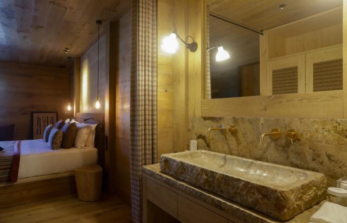 SPORT HOTEL HERMITAGE & SPA - ANDORRA - QUARTO