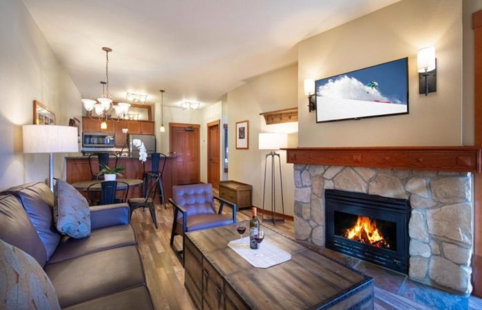 The Village - Palisades Tahoe - sala 3