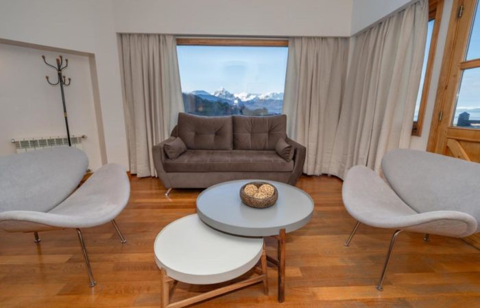 Hotel Altos Ushuaia - Cerro Castor - Quarto 2