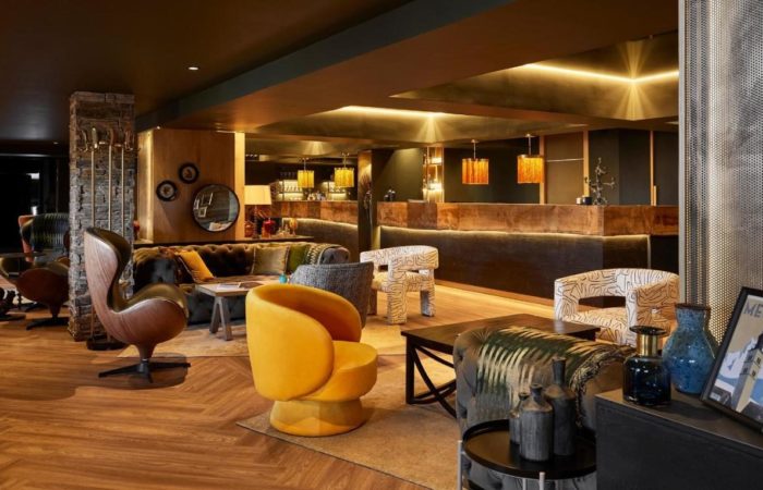 HOTEL L´ARBOISIE - MEGÈVE - HALL 3