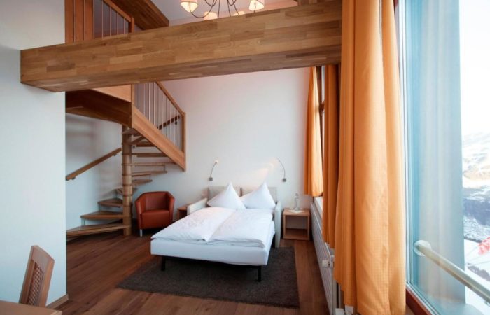 Alpine Lodge Trübsee - Titlis - quarto 2