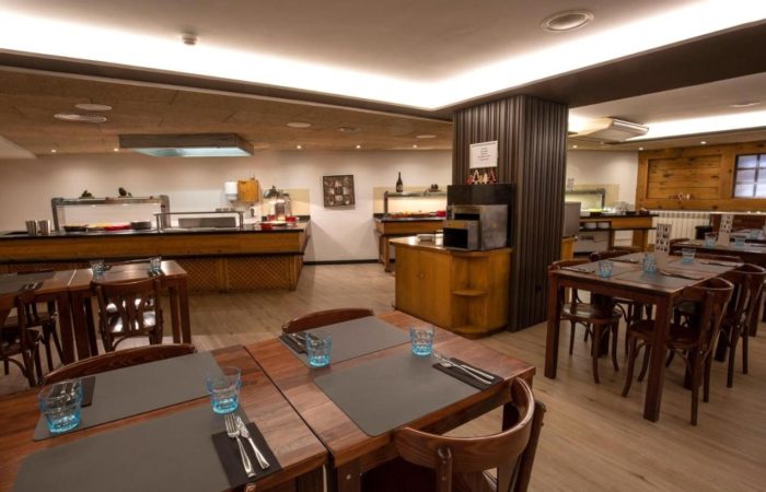 Hotel Màgic Pas - ANDORRA - RESTAURANTE