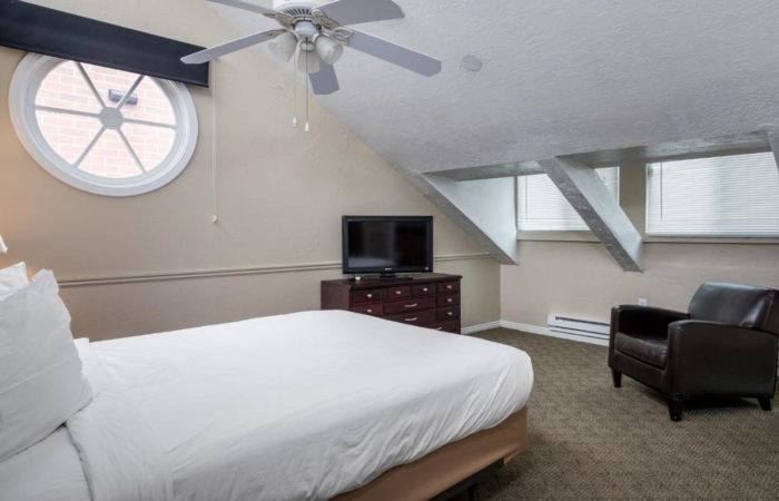 LIFT LODGE - park city - quarto 3