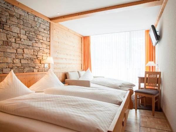 Alpine Lodge Trübsee - Titlis - quarto