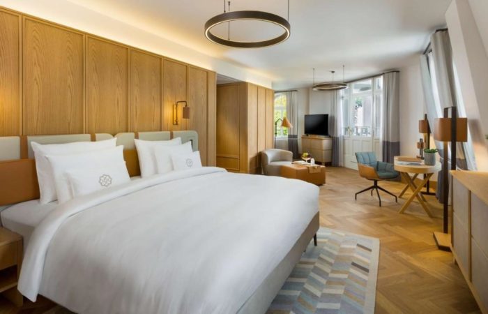 Kempinski Palace Engelberg - Titlis - quarto 3