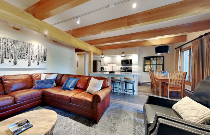 3 Bedroom (125 m²) - Sala