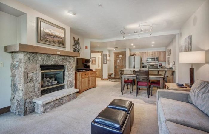 Mountain Thunder Lodge - 1 Bedroom Condo