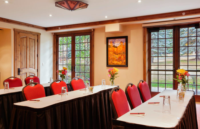 Sala de Conferência