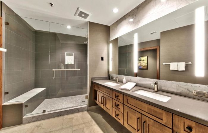 2 Bedroom Residence - Banheiro