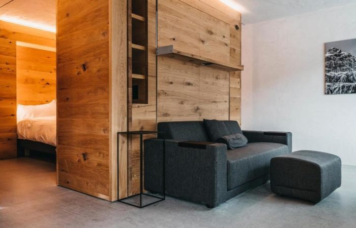 APARTAMENTO DE 1 QUARTO