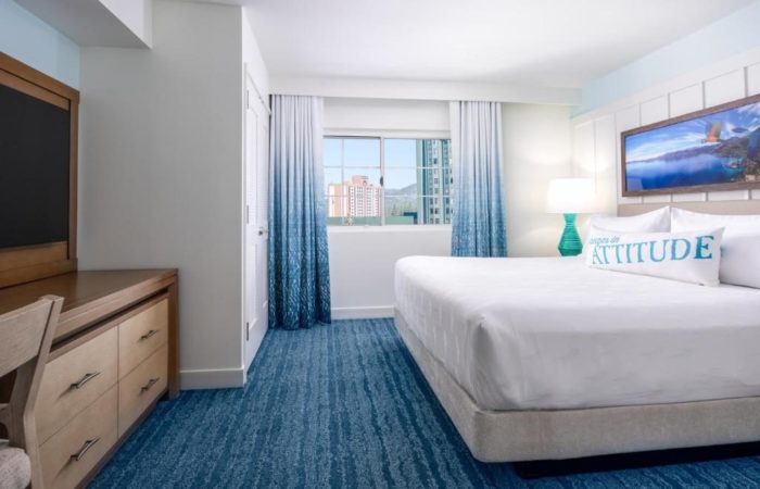 Standard 2 Queen Suite