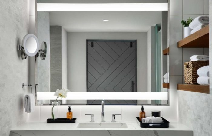 1 BEDROOM KING - BANHEIRO