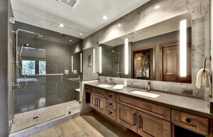 2 Bedroom Residence - Banheiro