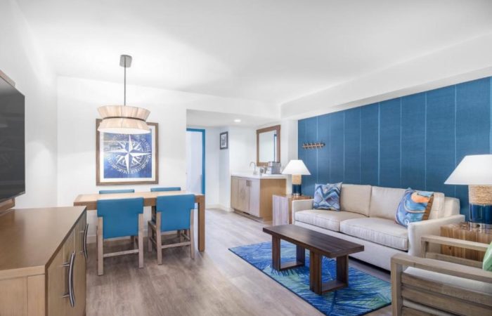 Standard 2 Queen Suite