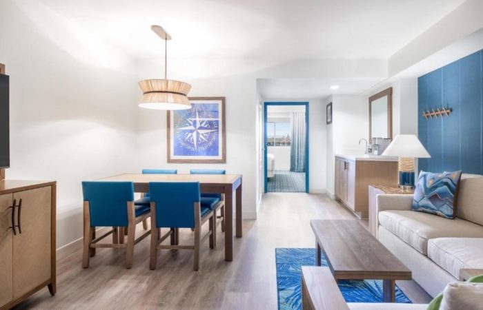 Standard 2 Queen Suite