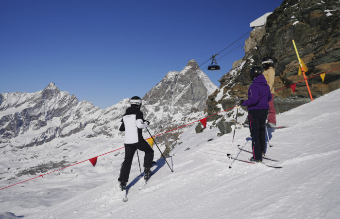Cervinia (por: Gianluca Gobbi)